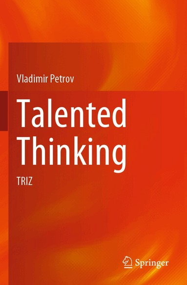 Vladimir Petrov - Talented Thinking, Häftad
