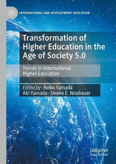 bokomslag Transformation of Higher Education in the Age of Society 5.0