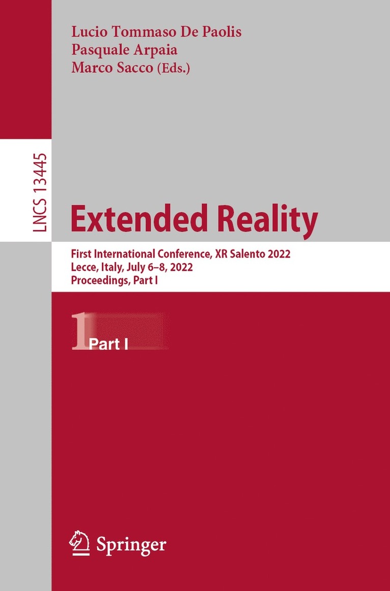 Extended Reality 1