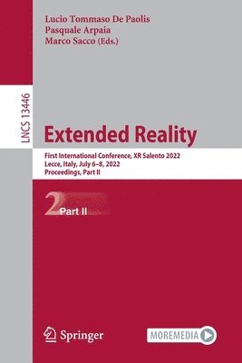 Extended Reality 1