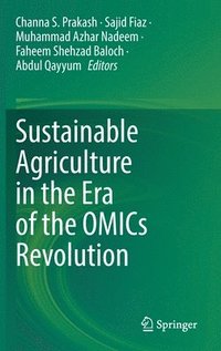 bokomslag Sustainable Agriculture in the Era of the OMICs Revolution