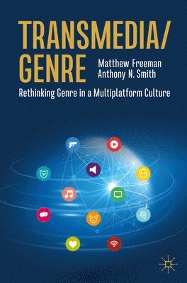 Matthew Freeman, Anthony N. Smith - Transmedia/Genre, Häftad