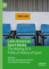 bokomslag Latin American Sport Media