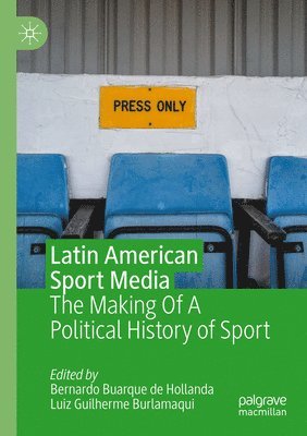 bokomslag Latin American Sport Media