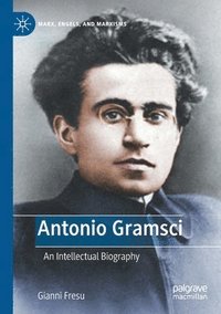 bokomslag Antonio Gramsci