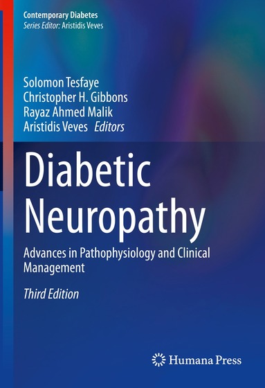 bokomslag Diabetic Neuropathy