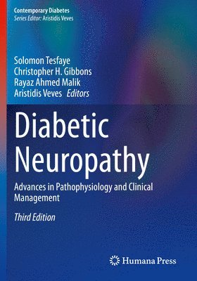 bokomslag Diabetic Neuropathy