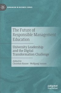 bokomslag The Future of Responsible Management Education