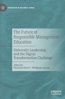 bokomslag The Future of Responsible Management Education