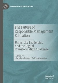 bokomslag Future of Responsible Management Education