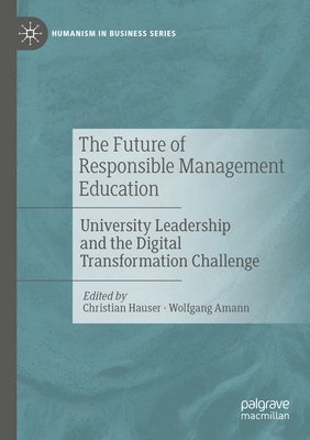 bokomslag The Future of Responsible Management Education