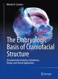 bokomslag The Embryologic Basis of Craniofacial Structure