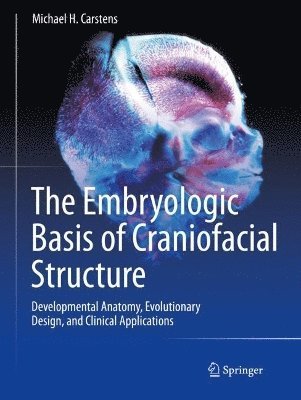 bokomslag The Embryologic Basis of Craniofacial Structure