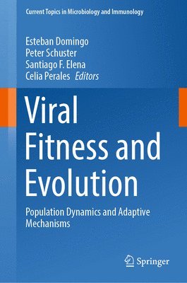 bokomslag Viral Fitness and Evolution