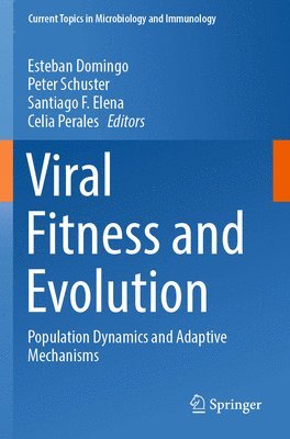 bokomslag Viral Fitness and Evolution