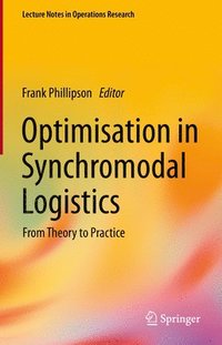 bokomslag Optimisation in Synchromodal Logistics