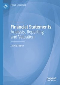 bokomslag Financial Statements