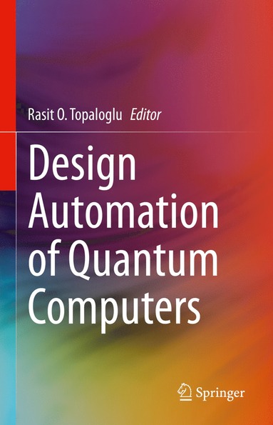 bokomslag Design Automation of Quantum Computers