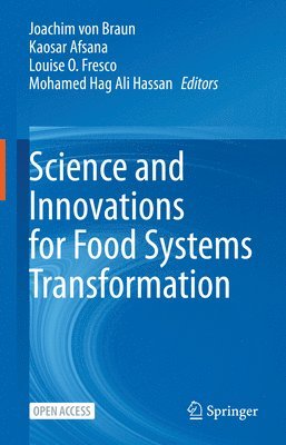 Science and Innovations for Food Systems Transformation 1