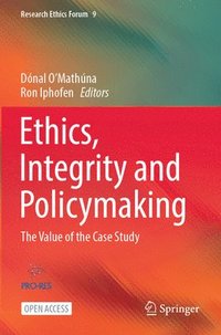 bokomslag Ethics, Integrity and Policymaking