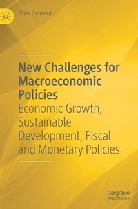 bokomslag New Challenges for Macroeconomic Policies