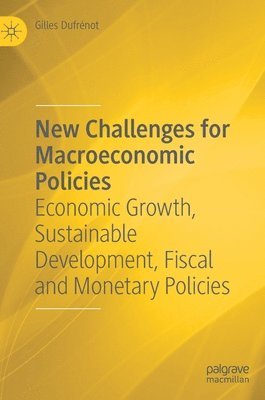 bokomslag New Challenges for Macroeconomic Policies