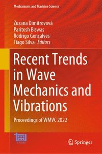 bokomslag Recent Trends in Wave Mechanics and Vibrations
