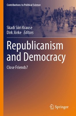 Republicanism and Democracy 1