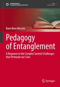 bokomslag Pedagogy of Entanglement