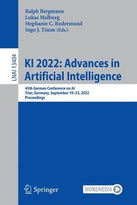 bokomslag KI 2022: Advances in Artificial Intelligence