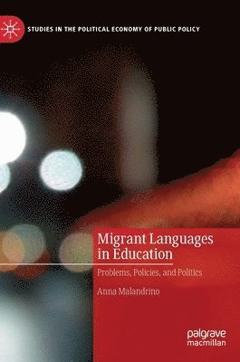 bokomslag Migrant Languages in Education