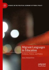 bokomslag Migrant Languages in Education