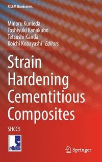 bokomslag Strain Hardening Cementitious Composites