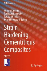 bokomslag Strain Hardening Cementitious Composites