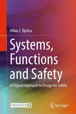 bokomslag Systems, Functions and Safety