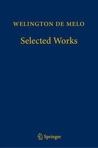 bokomslag Welington de Melo - Selected Works