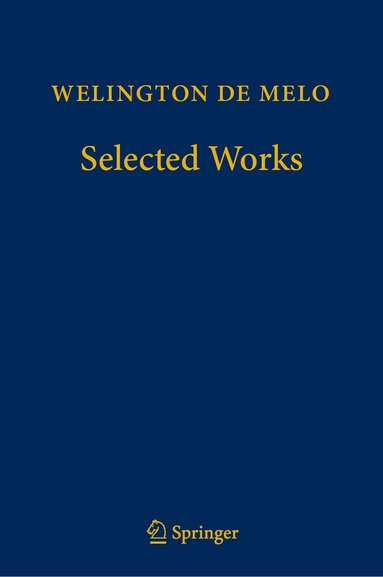 Welington de Melo, Paolo Piccione - Welington de Melo - Selected Works, Inbunden