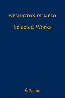 Welington de Melo - Selected Works 1