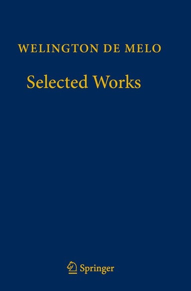 Welington de Melo, Paolo Piccione - Welington de Melo - Selected Works, Häftad