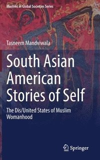 bokomslag South Asian American Stories of Self