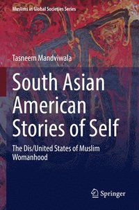 bokomslag South Asian American Stories of Self