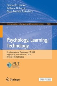 bokomslag Psychology, Learning, Technology