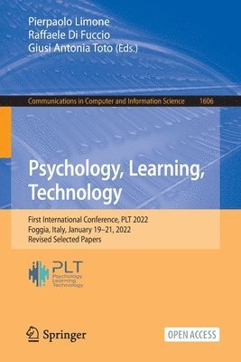 Psychology, Learning, Technology 1