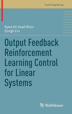 Output Feedback Reinforcement Learning Control for Linear Systems 1