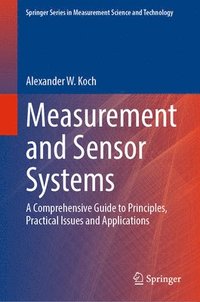 bokomslag Measurement and Sensor Systems