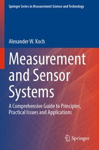 bokomslag Measurement and Sensor Systems