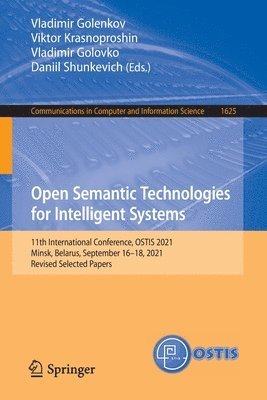 Open Semantic Technologies for Intelligent Systems 1