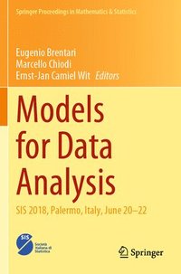 bokomslag Models for Data Analysis