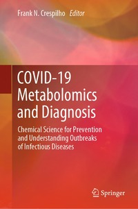 bokomslag COVID-19 Metabolomics and Diagnosis