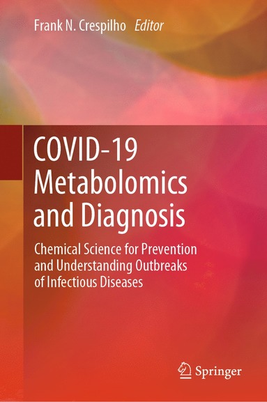 bokomslag COVID-19 Metabolomics and Diagnosis